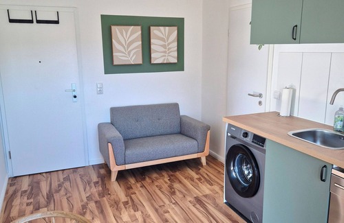 Munchen District Apartment | 2-room apartment 4 - Apartments am Schloss