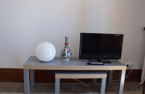 Caldes d'Estrac Apartment | 2 ROOM APARTMENT WITH BALCONY IN FRONT OF THE AR