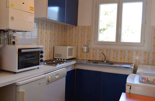 Argeles Plage Apartment | Charming Apartment in Argelès-sur-Mer with Ocean View