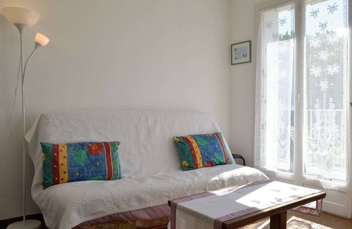 Argeles Plage Apartment | Charming Apartment in Argelès-sur-Mer with Ocean View