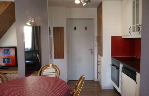 Thonon-les-Bains Apartment | Pet-Friendly 2 Room Apartment in Thonon Center, 9.6/10 Rating