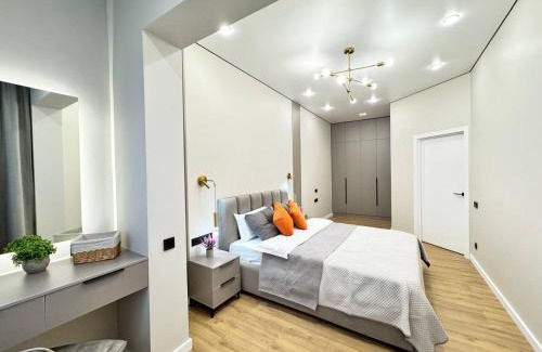 Almaty Apartment | 2 room apartment, ЖК Комфорт Сити, flat 132