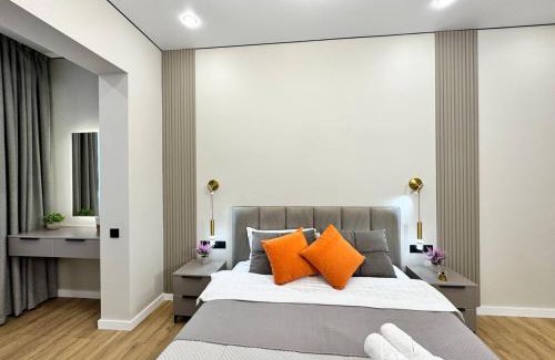 Almaty Apartment | 2 room apartment, ЖК Комфорт Сити, flat 132