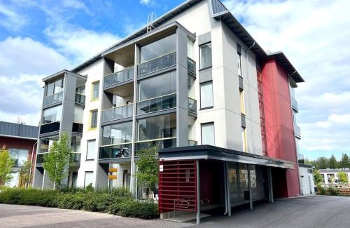 Vantaa Apartment | Convenient 2-Room Apartment Near Airport with Pet-Friendly Perks
