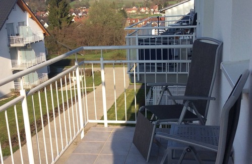 Hertingen Apartment | 2-room apartment in the golf hotel (4 x 18-hole golf courses) in the Markgräflerland