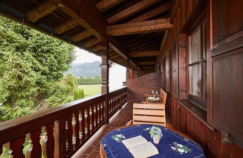 Blindau Apartment | Guest Rated: 10/10 Apartment Adlerhorst with Balcony