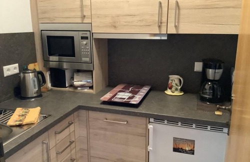 Reit im Winkl Apartment | Ideal 2-Room Apartment with Balcony & Family-Friendly Amenities