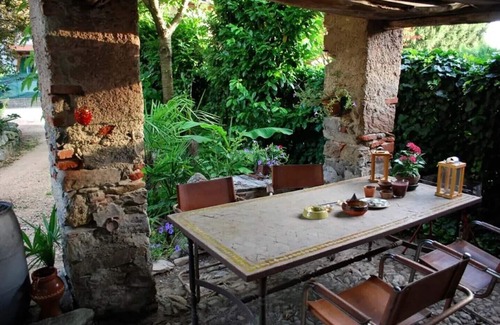 Caldana Apartment | Inviting 2-Room Apartment Near Maggiore Lake in Italy