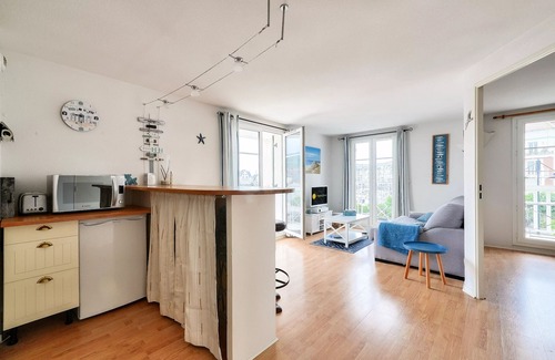 Port Guillaume Apartment | 2-room apartment 4 people - Prestige
