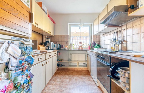 Mittelfeld Apartment | Family-Friendly 2-Room Apartment with WiFi & Breakfast