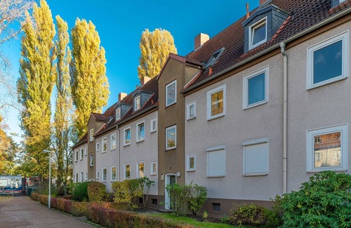 Mittelfeld Apartment | Family-Friendly 2-Room Apartment with WiFi & Breakfast