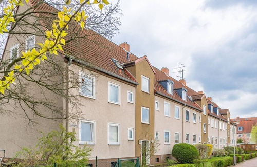 Mittelfeld Apartment | Family-Friendly 2-Room Apartment with WiFi & Breakfast
