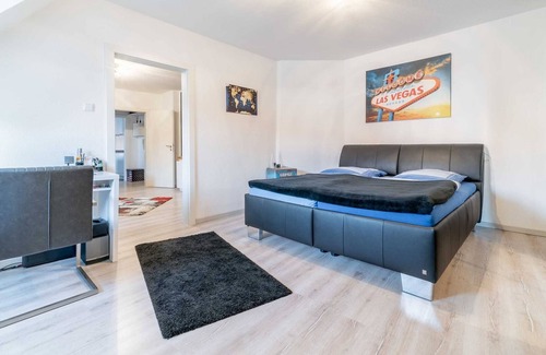 Sudstadt-Bult Apartment | 2 room apartment ID 6966 | WiFi apartment