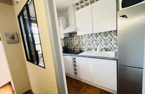 Marine de Saint Ambroggio Apartment | Oceanfront Apartment Lumio: Perfect for Family Getaways