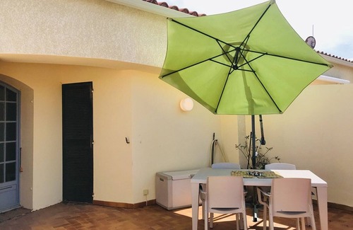 Marine de Saint Ambroggio Apartment | Oceanfront Apartment Lumio: Perfect for Family Getaways