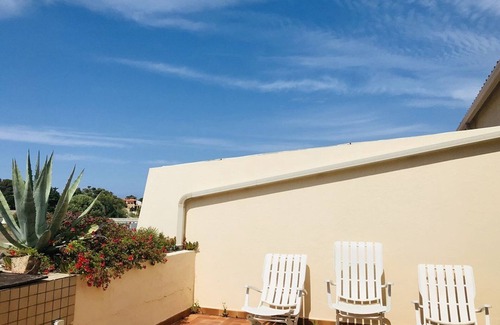 Marine de Saint Ambroggio Apartment | Oceanfront Apartment Lumio: Perfect for Family Getaways