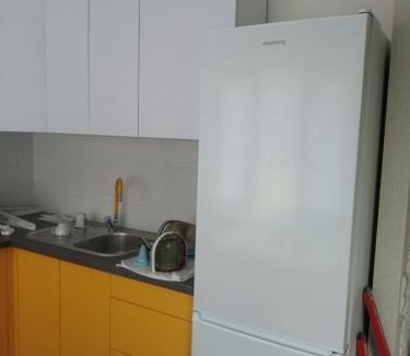 Svitlogirske Apartment | Central Poltava: Pet-Friendly 2 Room Apartment, Rated 9.8