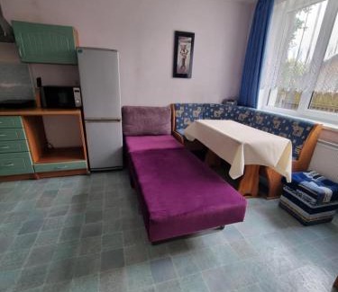 Imanta Apartment | 2-room apartment in the house with the SEPARATE ENTRANCE & FREE parking