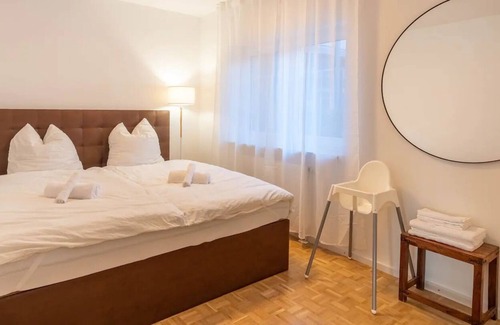 Ost Apartment | 2 room apartment near Sachsen Therme