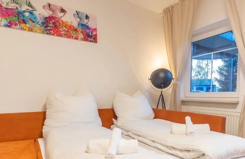 Ost Apartment | 2 room apartment near Sachsen Therme