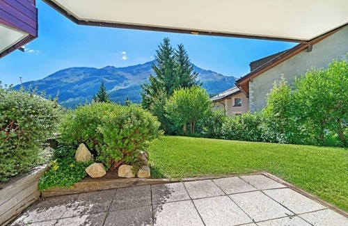 Champfer Apartment | Ground Floor 2-Room Apartment with Kitchen & Accessibility
