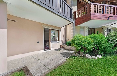 Champfer Apartment | Ground Floor 2-Room Apartment with Kitchen & Accessibility
