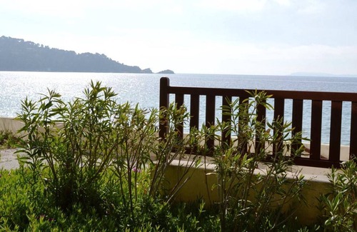 Cavaliere Beach Apartment | Cozy Apartment Cavalière: Perfect for Families and Pets