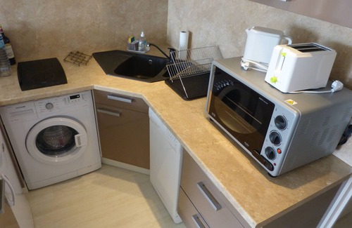 Arcachon Apartment | Inviting 2 Room Apartment with Ocean View in Arcachon
