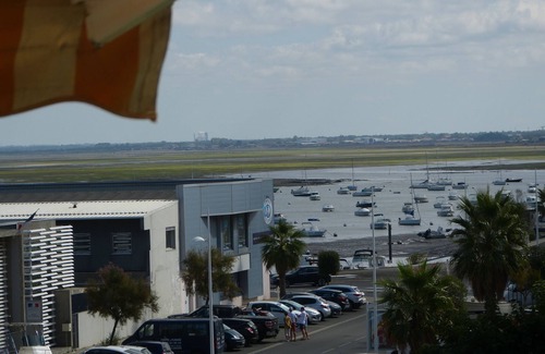 Arcachon Apartment | Inviting 2 Room Apartment with Ocean View in Arcachon