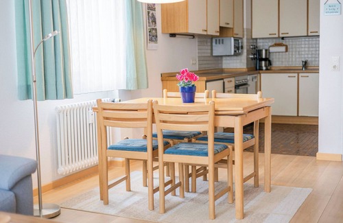 Immenstaad am Bodensee Apartment | Top-Rated 2-Room Apartment with Family-Friendly Amenities