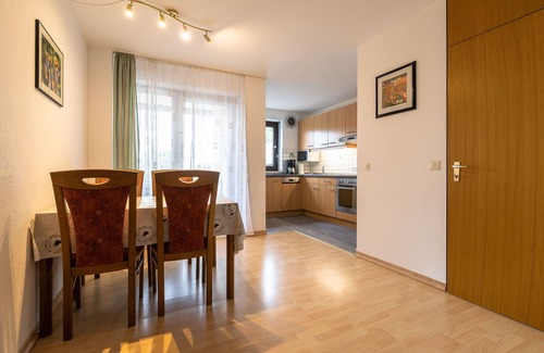 Immenstaad am Bodensee Apartment | Pet-Friendly 2-Room Apartment - Rated 10/10 for Comfort