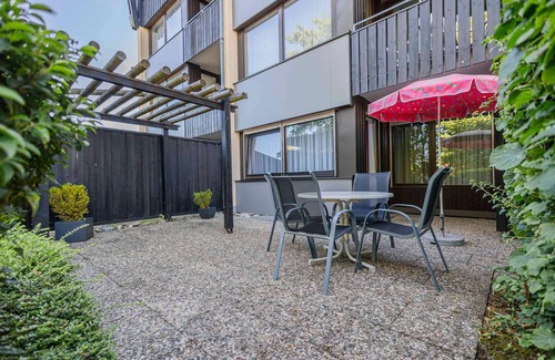 Immenstaad am Bodensee Apartment | Family-Friendly 2-Room Apartment with Kitchen & Accessibility
