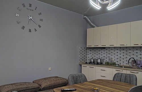 Kobuleti Apartment | Budget-Friendly 2-Room Apartment with Great Amenities
