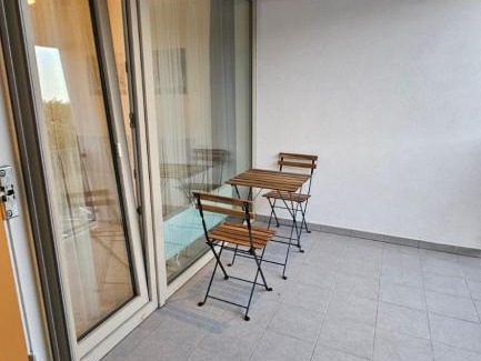 Ruzinov Apartment | Family-Friendly 2-Room Apartment with Terrace in New Building