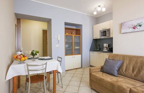 Carciano Apartment | 2-Room Apartment with Balcony & Pool - Rated 10/10!