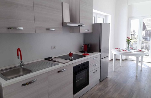 Carciano Apartment | 2-room apartment with terrace and balcony