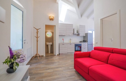 Carciano Apartment | 2-room apartment with terrace and balcony