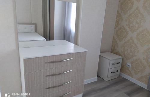 Bishkek Apartment | Bright 2-Room Apartment Perfect for Families