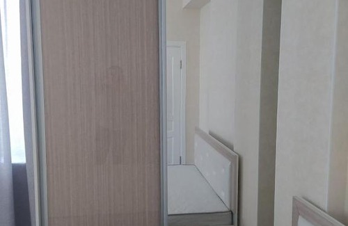 Bishkek Apartment | Bright 2-Room Apartment Perfect for Families