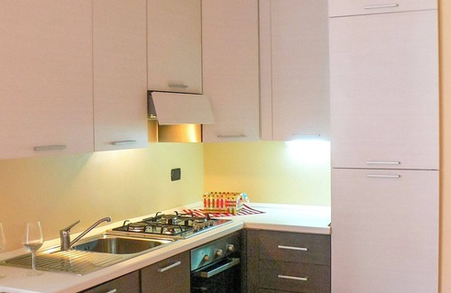 Cannobio Apartment | Charming 2-Room Attic Apartment in Historic Cannobio
