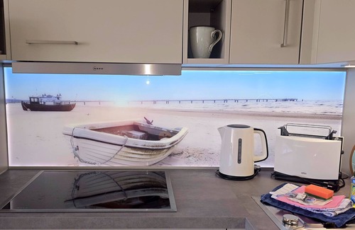 Binz Apartment | Idyllic 2 Room D 006 - Wohnpark Binz with Indoor Pool
