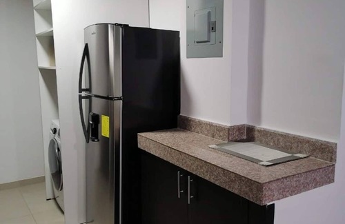 Juan Montalvo Apartment | Family-Friendly Retreat in Exclusive Area with Pool & Spa