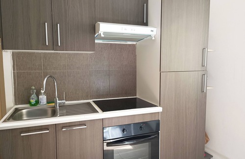 Jean-Medecin Apartment | 2 room flat in the carré d'or