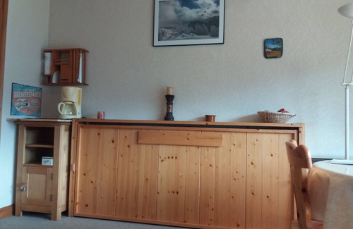 Notre-Dame-de-Bellecombe Apartment | Cozy 2 Rooms in Notre Dame de Bellecombe with Kitchen & Breakfast