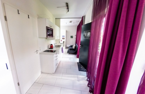 Feuerhagle/Muhlenviertel Apartment | Guest Favorite: Cozy 2-Room Garden House in Tübingen