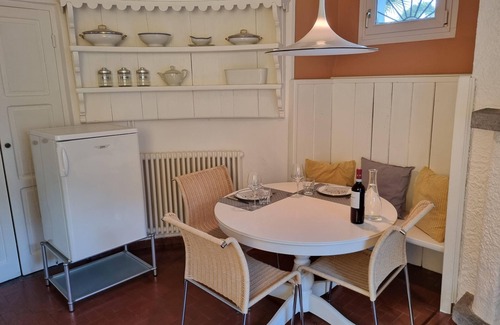 Cannobio House | Delightful 2-Room House with Garden & Pool Access