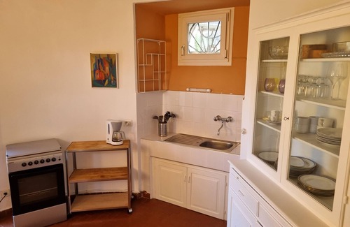 Cannobio House | Delightful 2-Room House with Garden & Pool Access