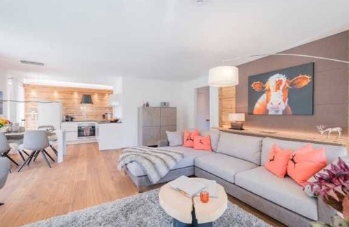 Rottach-Egern Apartment | Experience 10/10 Comfort in Apartment WallbergChalet