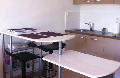 Marine de Saint Ambroggio Apartment | Inviting 2-Room Rental Near Calvi with Ocean View