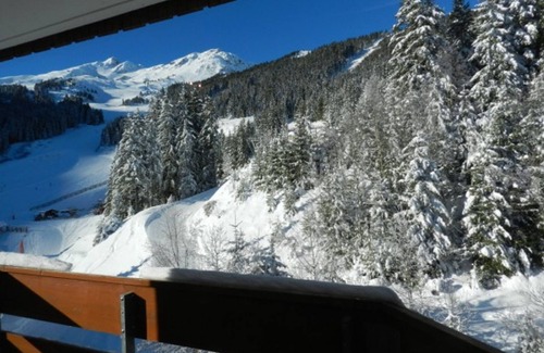 Le Pleynet Apartment | Cozy Apartment Le Pleynet for Up to 6 Guests